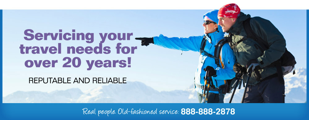 CheckAirfare - Servicing Your Travel Needs for Over 20 Years