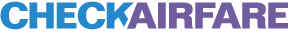 Welcome to CheckAirfare logo